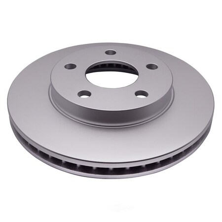Centric Parts Centric 320.62056F Gcx Elemental Protection Disc Brake Rotors - Full Coating 320.62056F